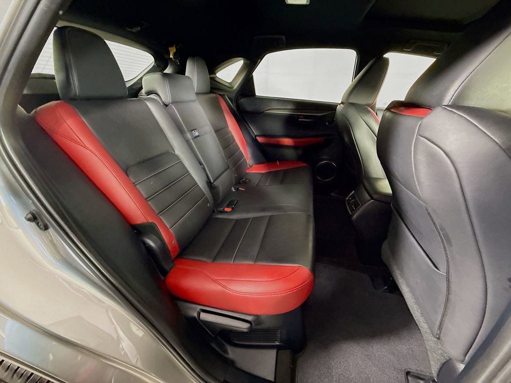 Used 2021 Lexus NX 300 F Sport w/ F Sport Premium Package image 29