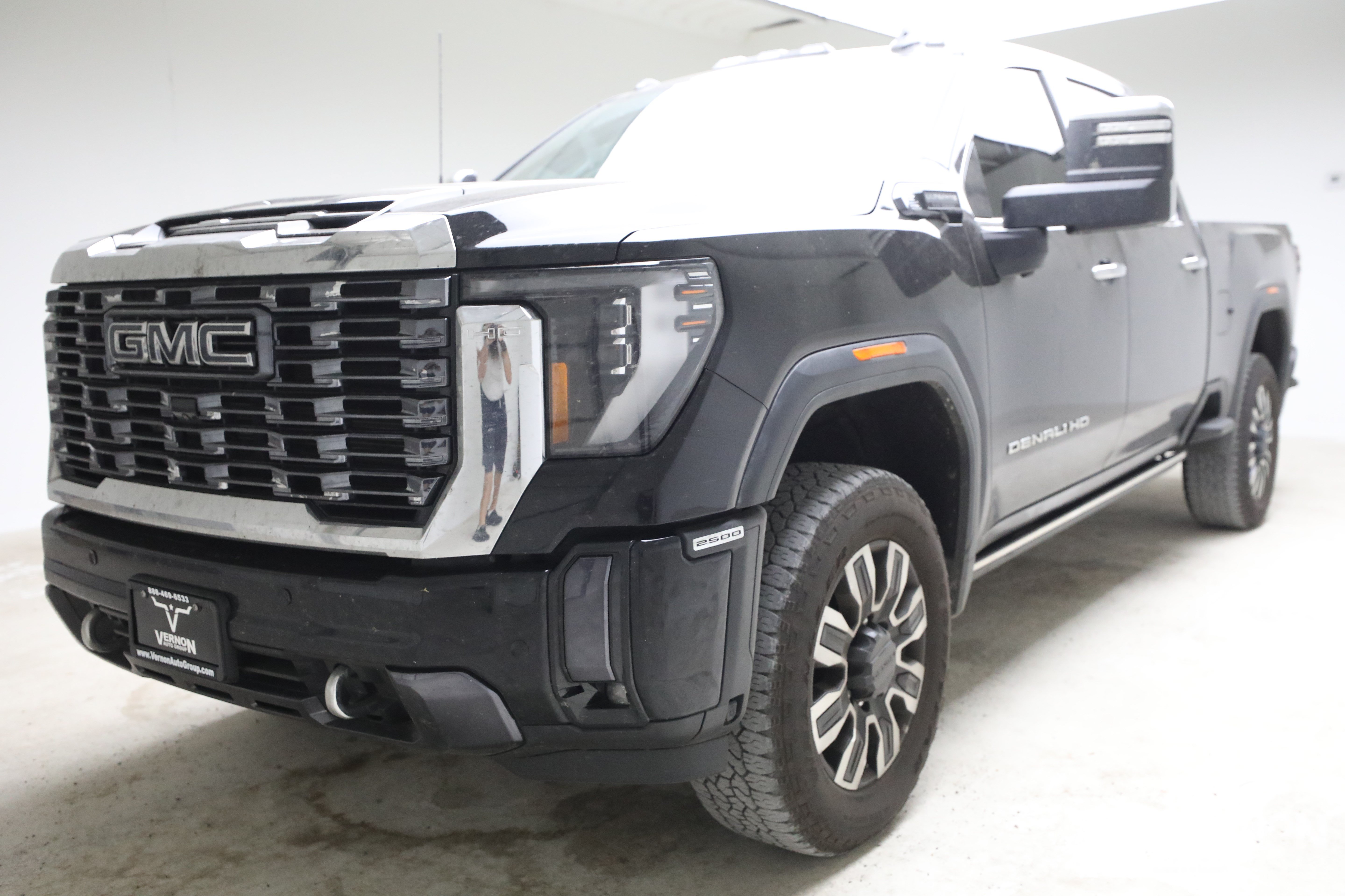 Used 2024 GMC Sierra 2500 Denali Ultimate