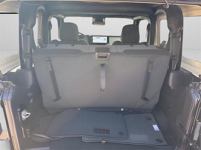 New 2026 Jeep Wrangler Sport S image 26