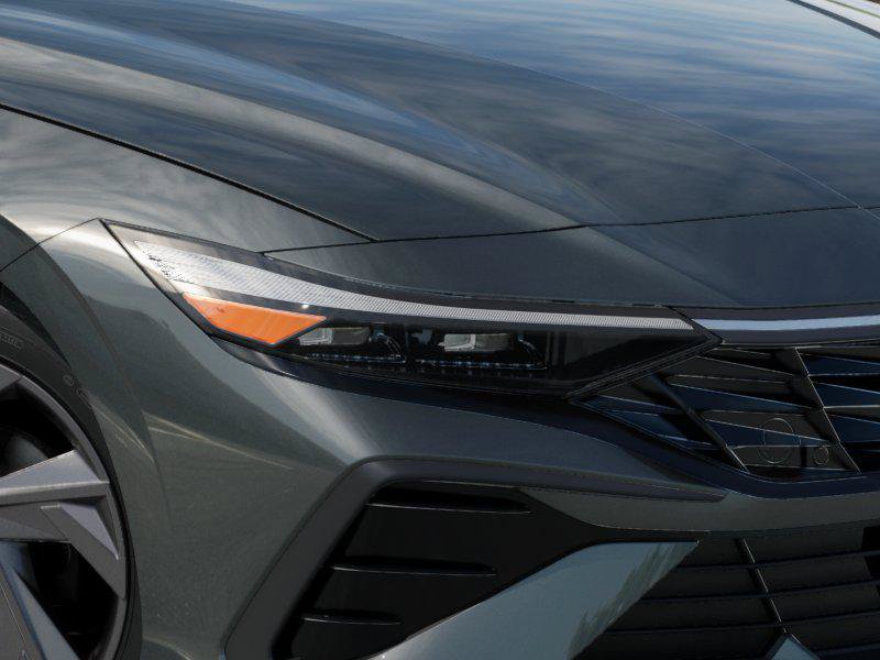 New 2026 Hyundai Elantra Sport FWD image 9
