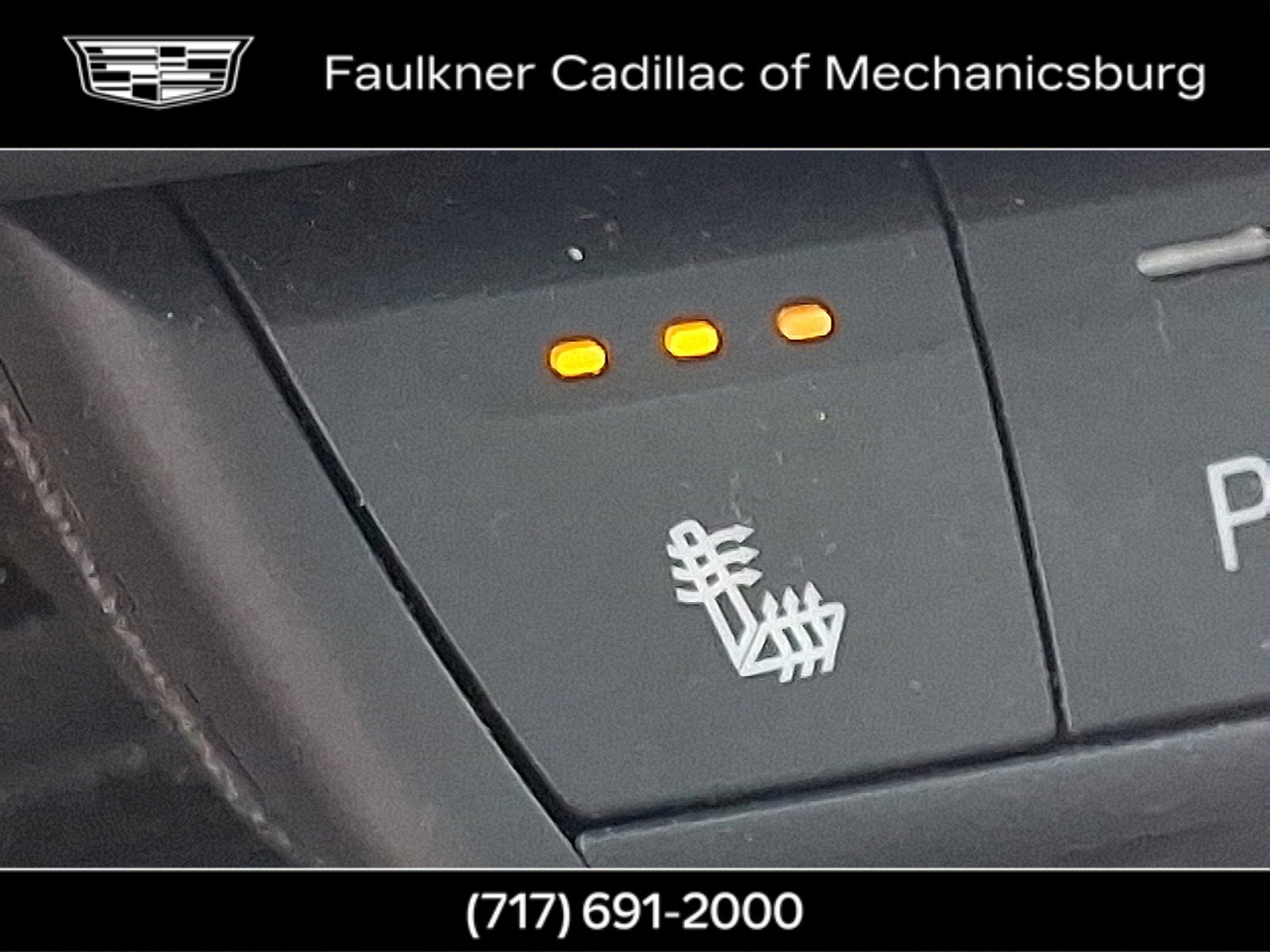 Used 2021 Cadillac CT4 Sport image 25