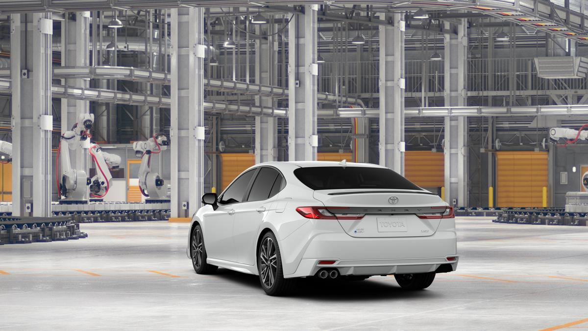 New 2026 Toyota Camry XSE image 8
