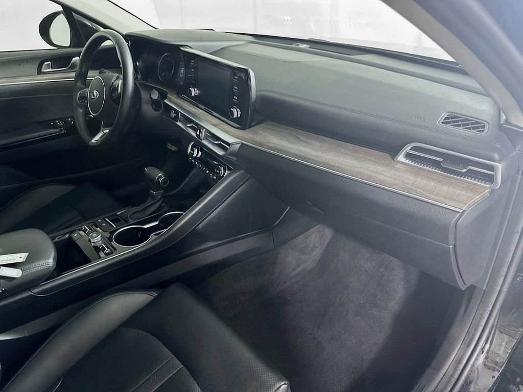 Used 2021 Kia K5 EX w/ Paint Protection Package image 29