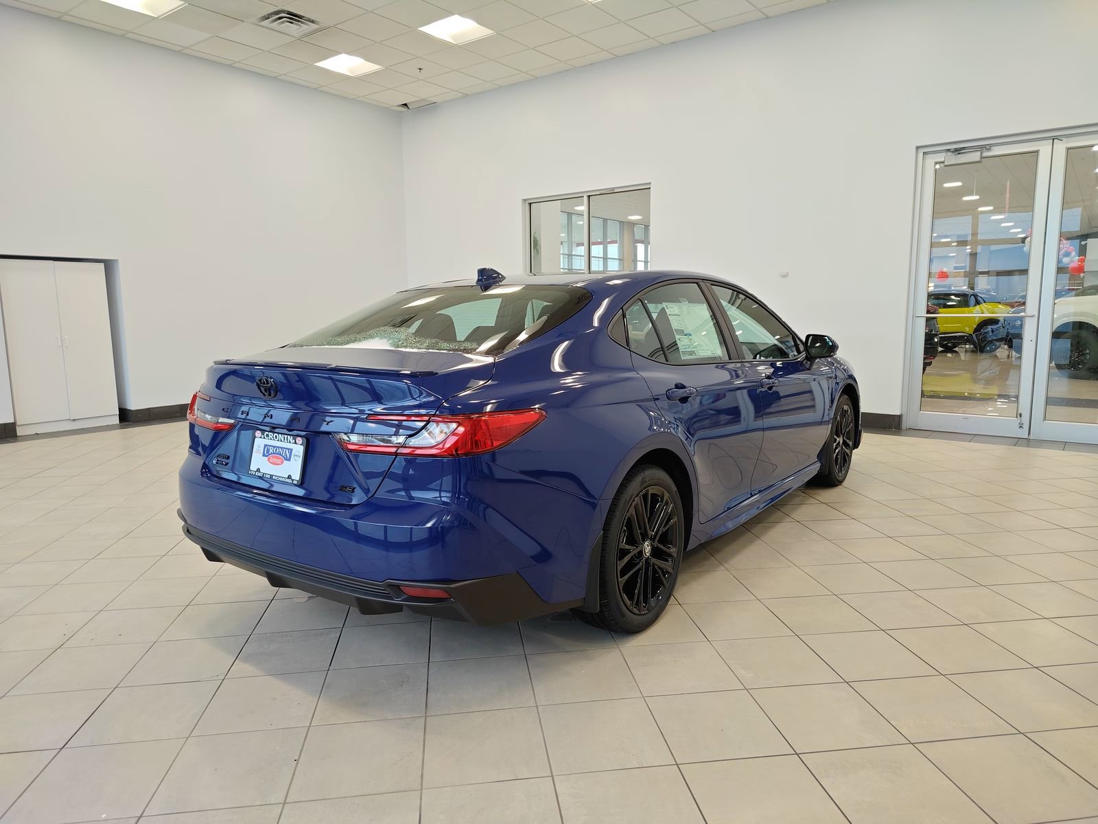 New 2026 Toyota Camry SE w/ Convenience Package image 3