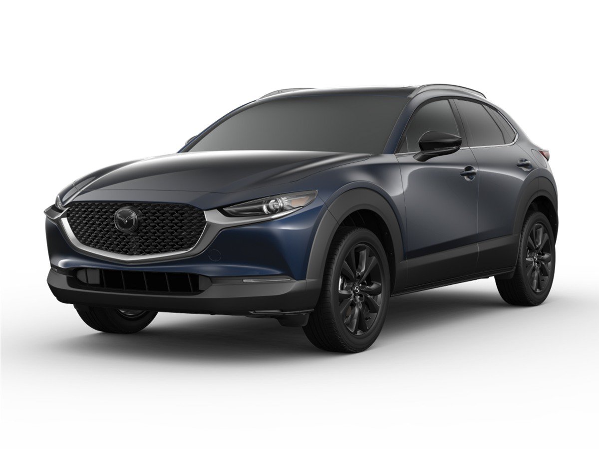 Used 2023 MAZDA CX-30 2.5 Turbo w/ Premium Package