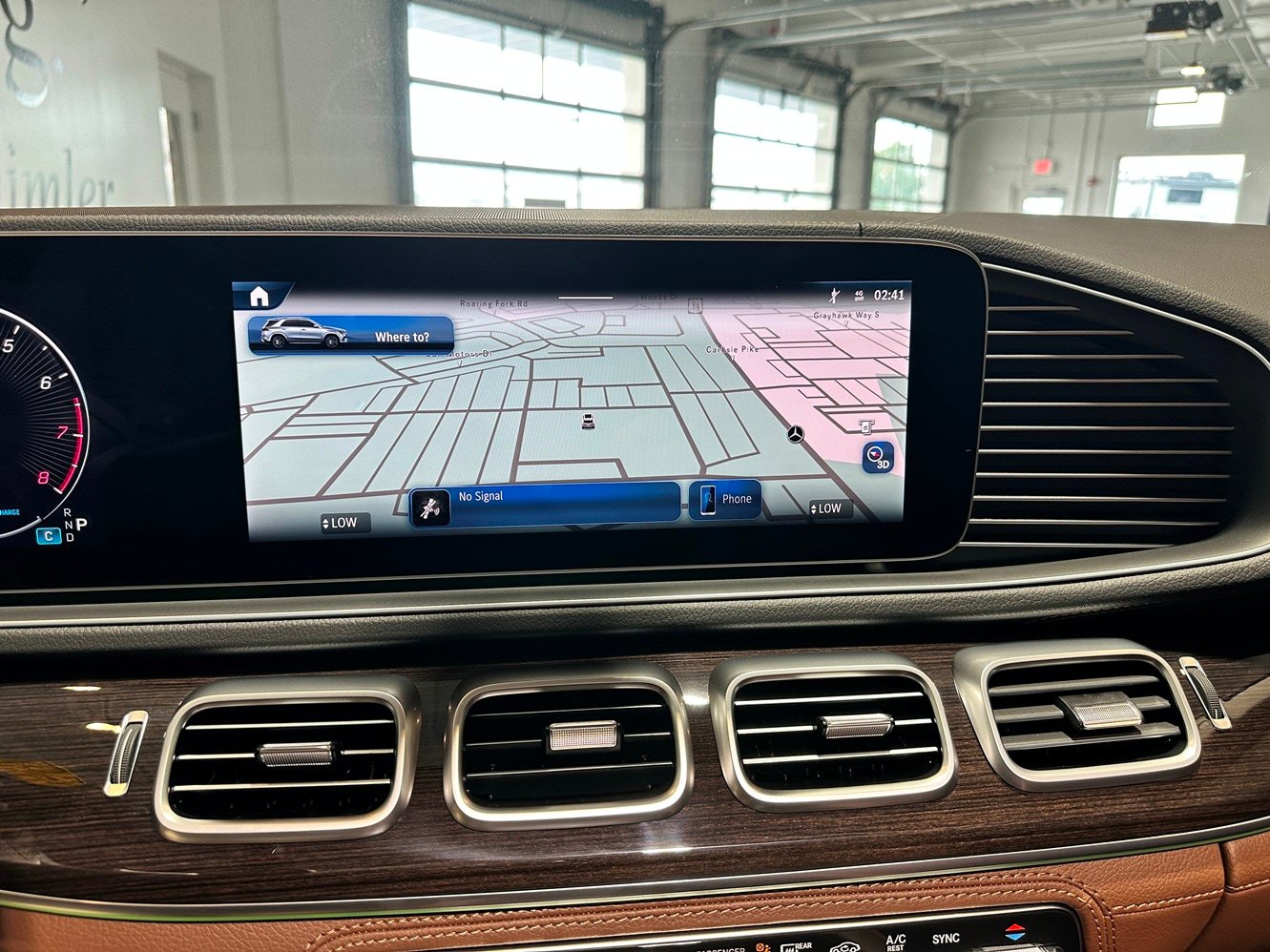 New 2026 Mercedes-Benz GLE 350 4MATIC image 10