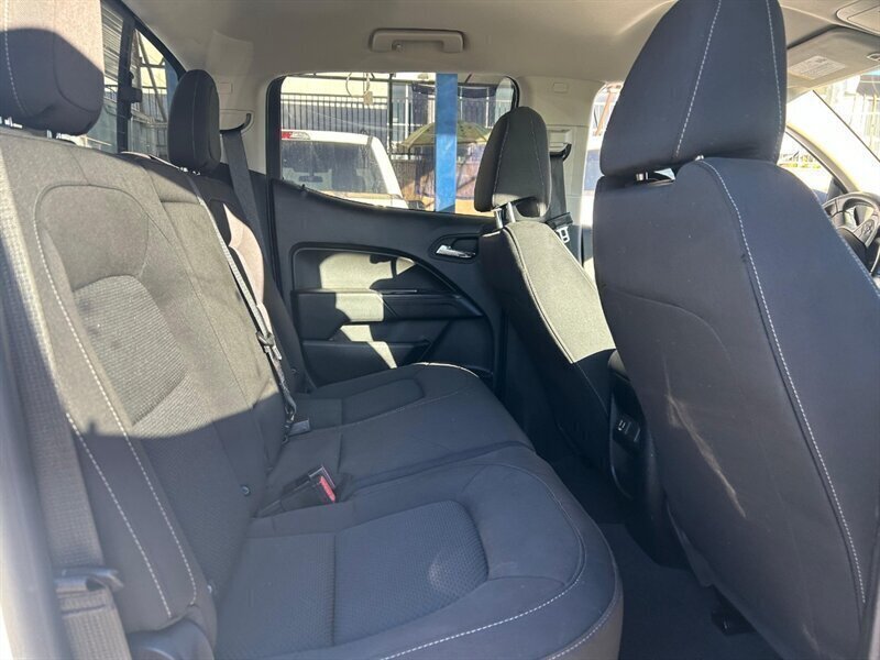 Used 2022 Chevrolet Colorado LT w/ LT Convenience Package RWD image 39