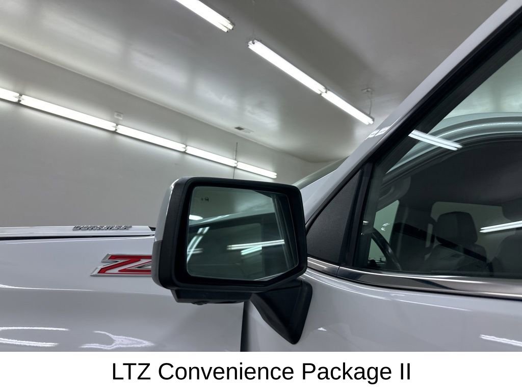 Used 2022 Chevrolet Silverado 1500 LTZ w/ LTZ Premium Package image 18