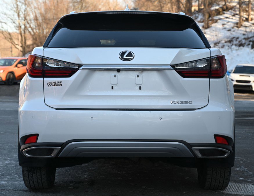 Used 2022 Lexus RX 350 AWD w/ Premium Package image 5