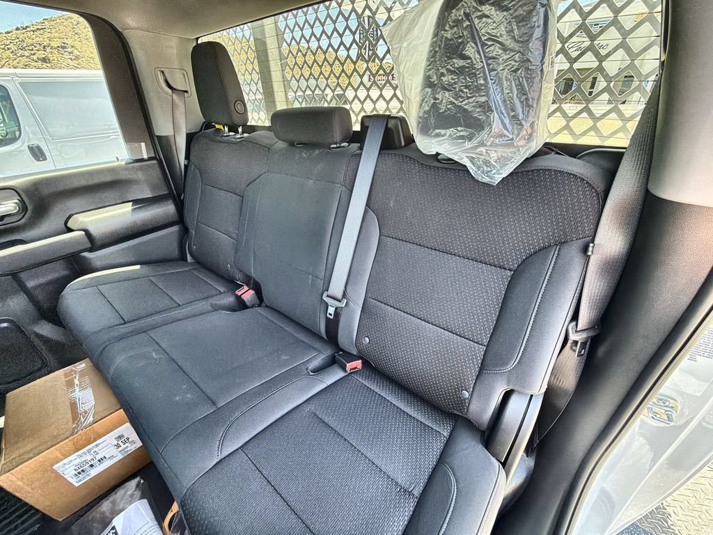 New 2025 Chevrolet Silverado 3500 W/T w/ WT Convenience Package RWD image 24