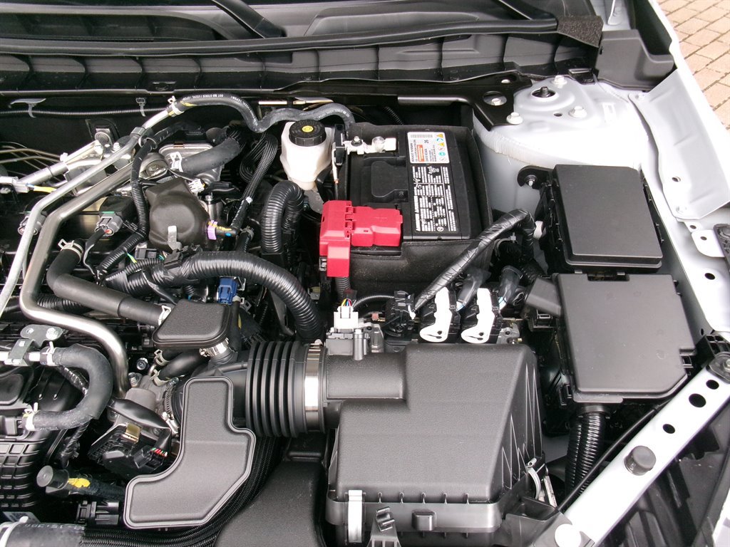 Used 2026 Nissan Altima 2.5 SR FWD image 45