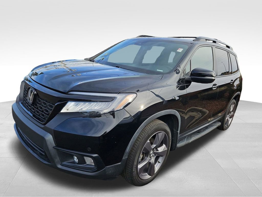 Used 2021 Honda Passport Touring image 3