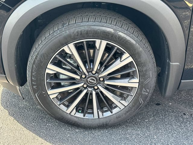 New 2026 Nissan Pathfinder Platinum w/ Cargo Package AWD/4WD image 9