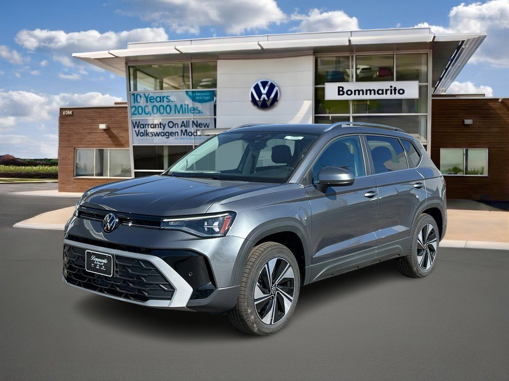 New 2025 Volkswagen Taos SE