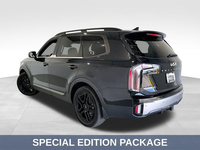 Used 2023 Kia Telluride SX X-Line AWD/4WD image 6
