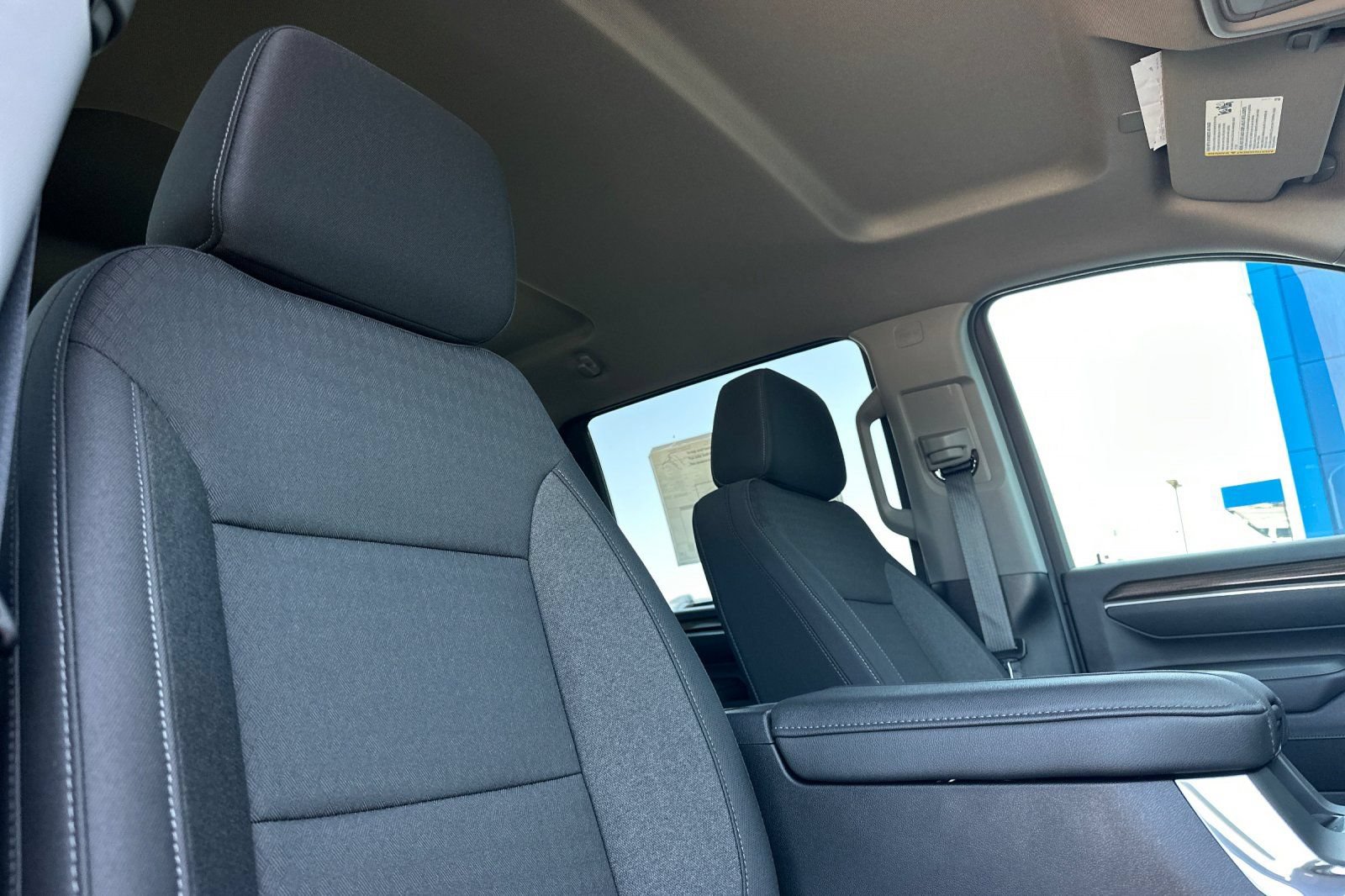 New 2026 Chevrolet Silverado 2500 LT AWD/4WD image 16
