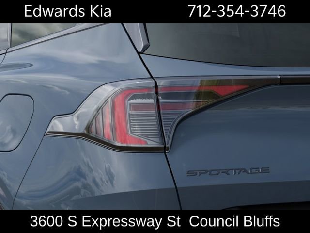 New 2026 Kia Sportage EX AWD/4WD image 13
