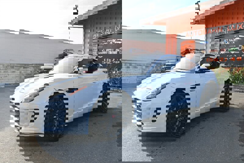 Used 2016 Jaguar F-TYPE S image 6