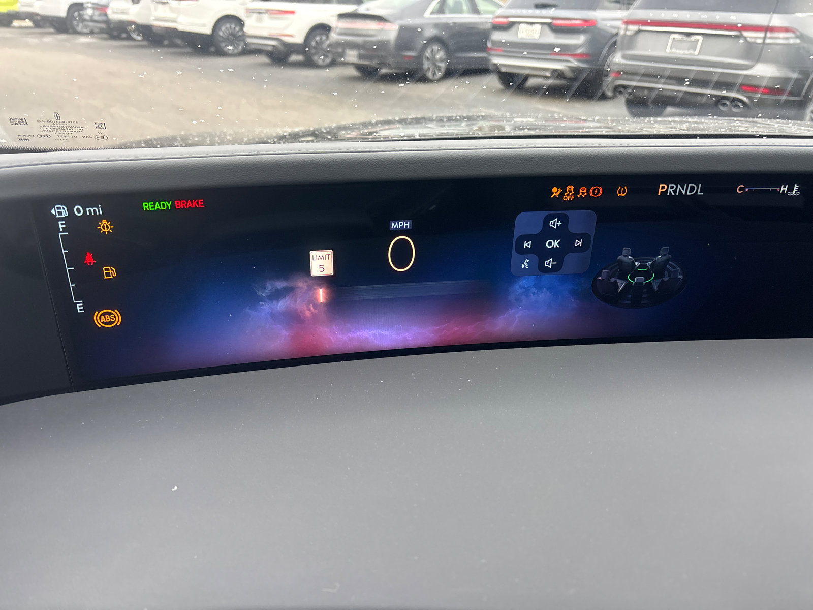 New 2026 Lincoln Nautilus Reserve image 15