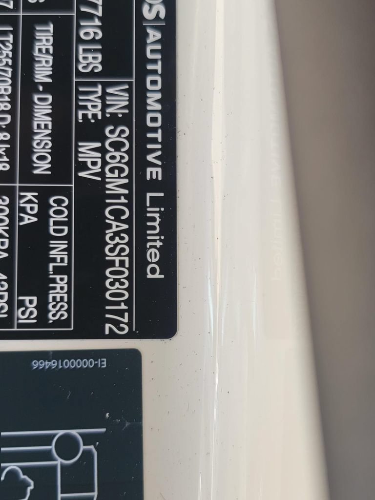 New 2025 INEOS Grenadier Station Wagon AWD/4WD image 26