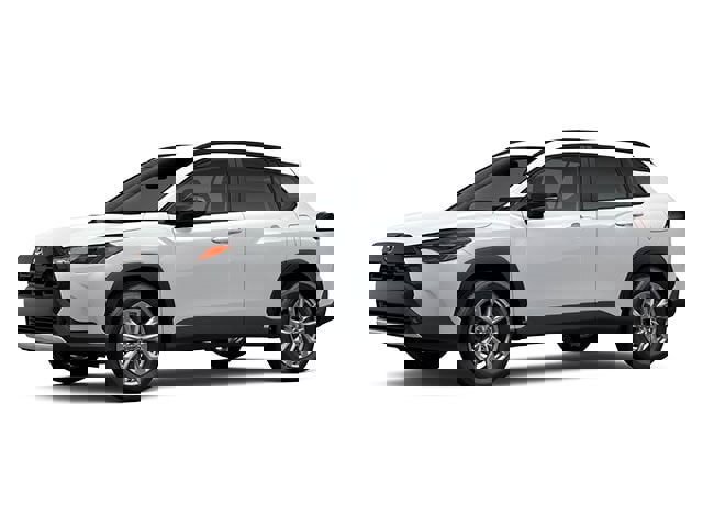 New 2026 Toyota Corolla Cross LE