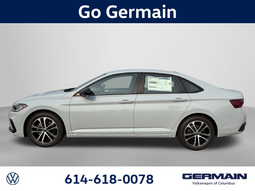 New 2026 Volkswagen Jetta Sport FWD image 9