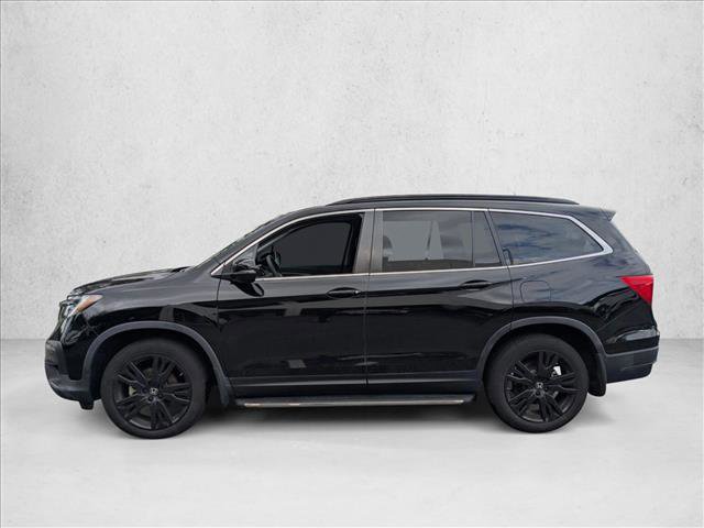 Certified 2022 Honda Pilot Special Edition image 4