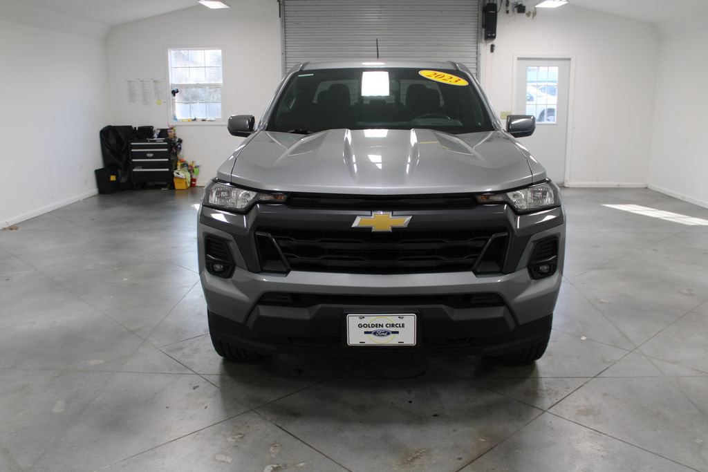 Used 2023 Chevrolet Colorado LT image 3