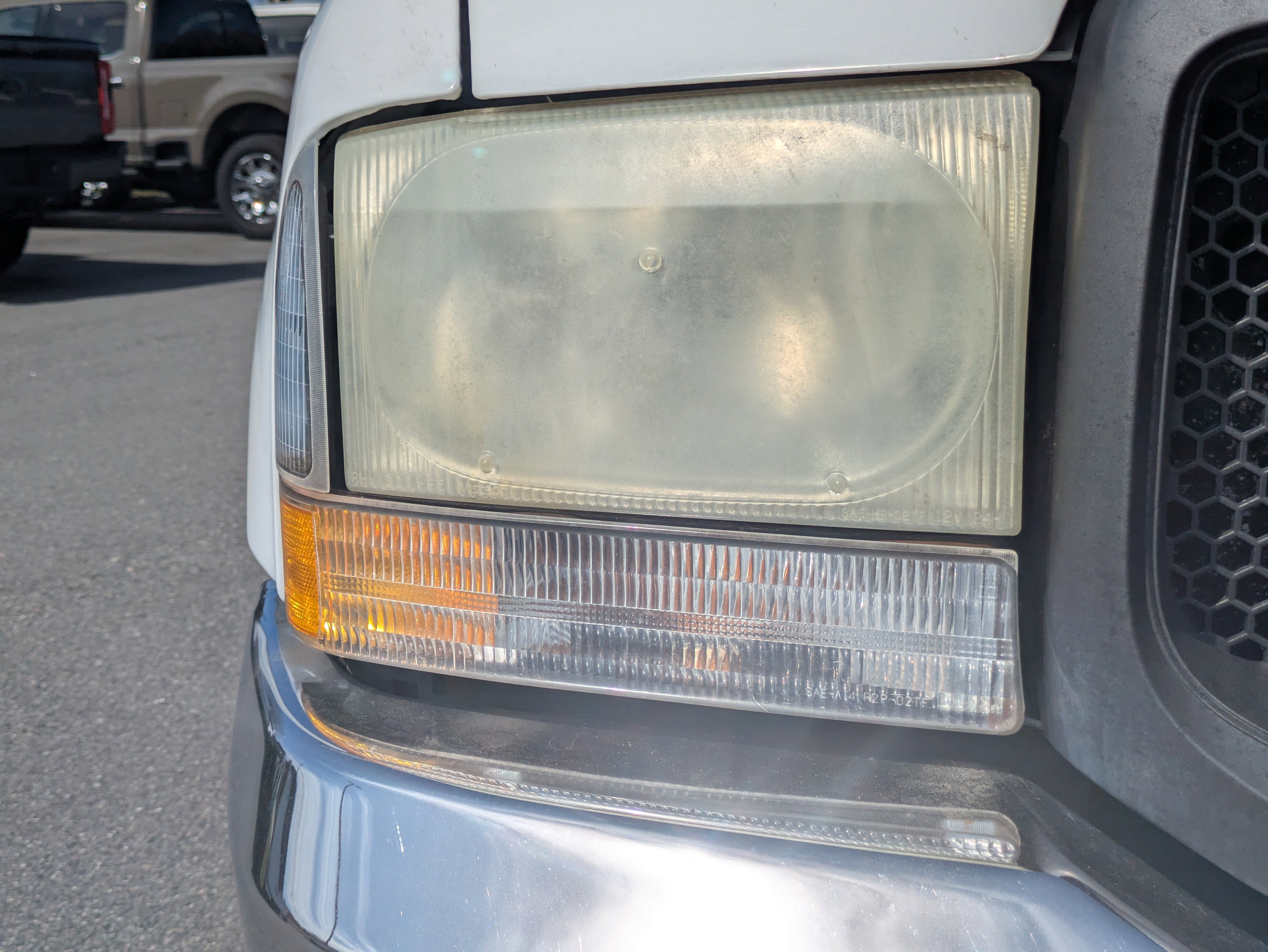 Used 2004 Ford F350 4x4 Crew Cab DRW Super Duty image 10