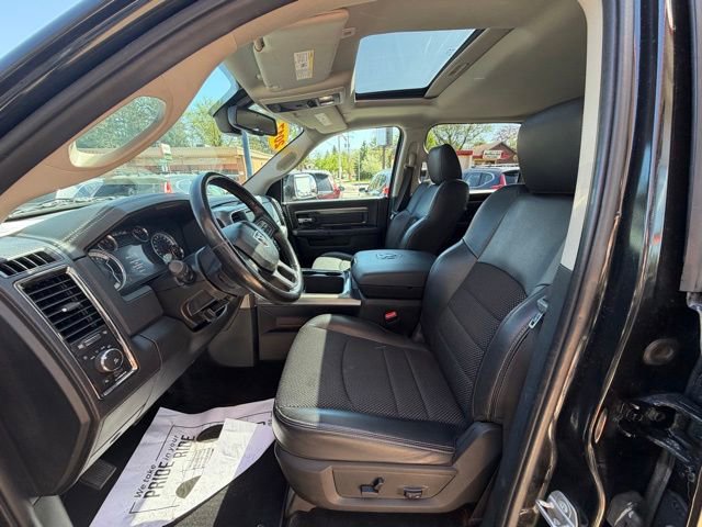 Used 2017 RAM 1500 Sport AWD/4WD image 10
