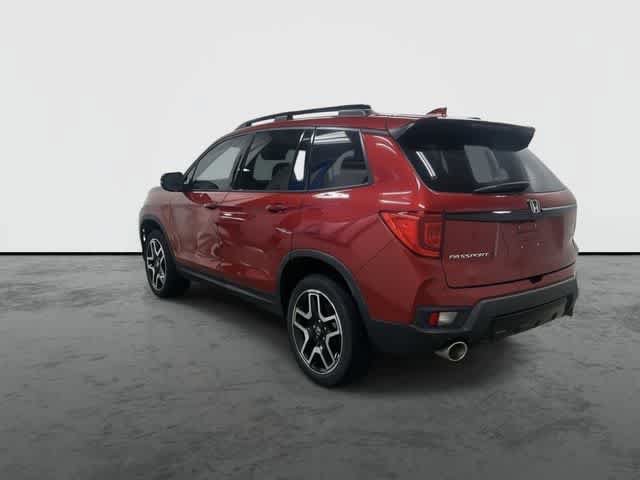 Certified 2023 Honda Passport Elite image 2
