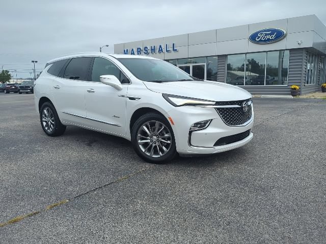 Used 2022 Buick Enclave Avenir w/ Avenir Technology Package AWD/4WD image 6