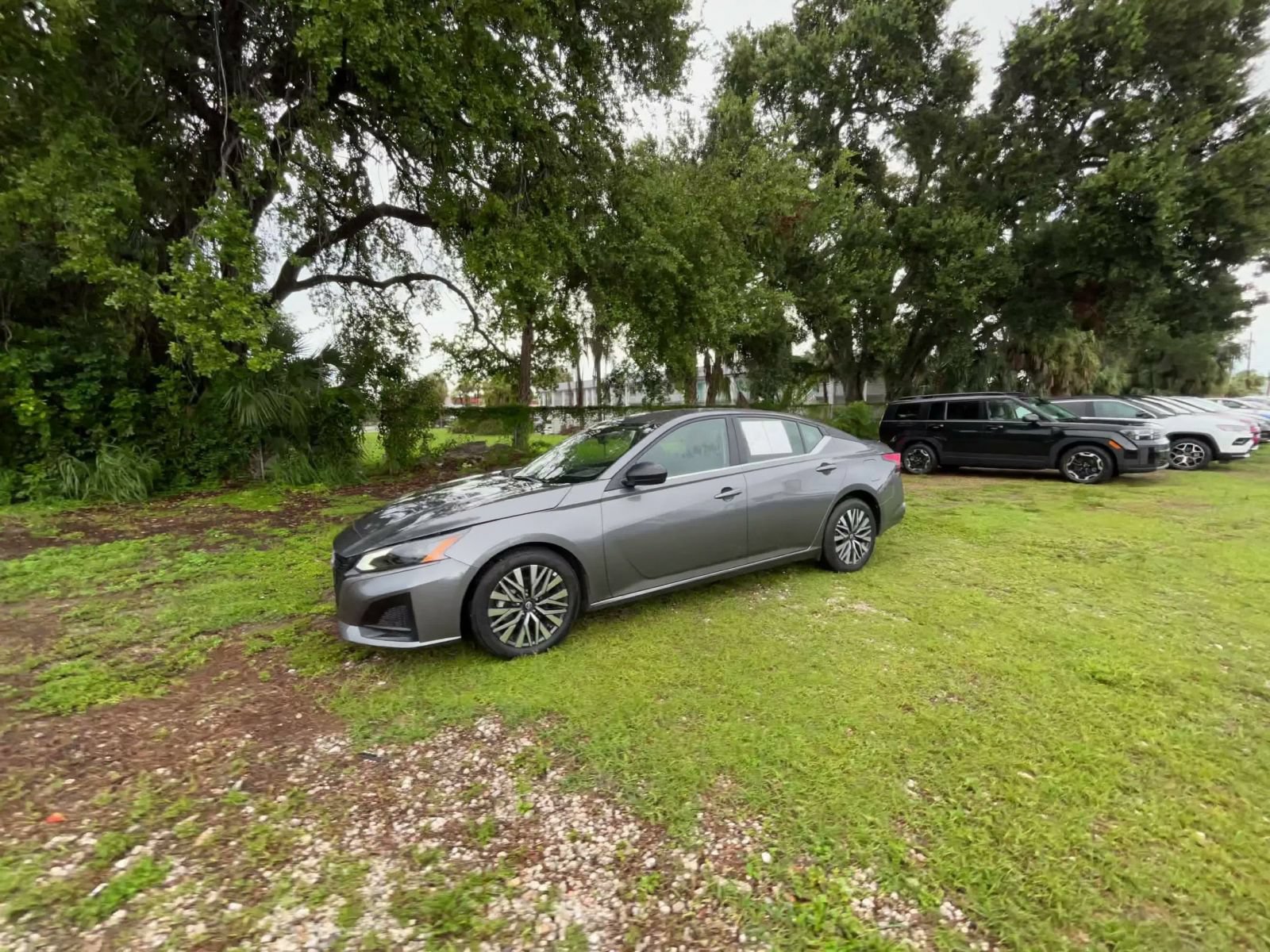 Used 2026 Nissan Altima 2.5 SV FWD image 7