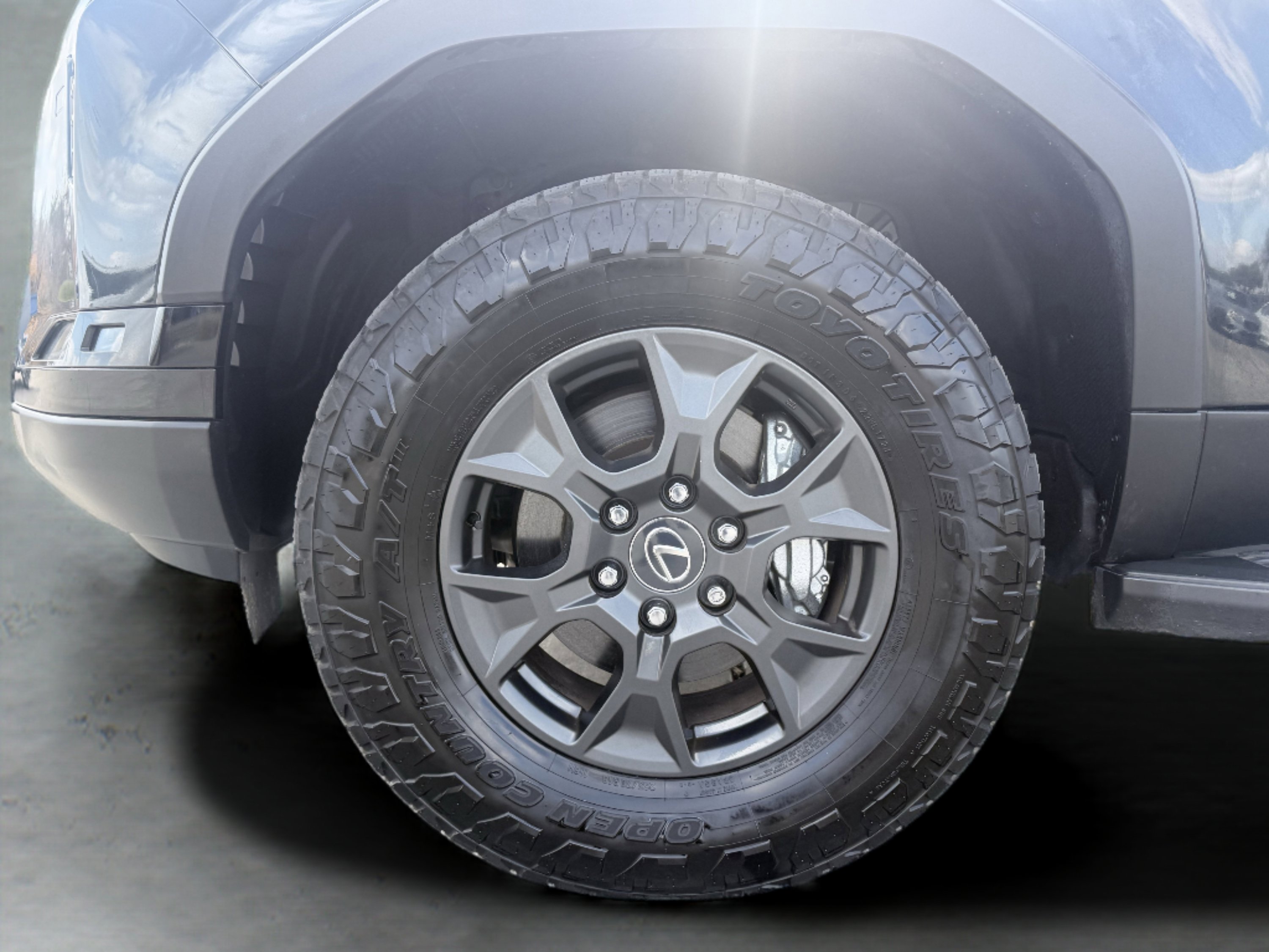 Used 2024 Lexus GX 550 image 93