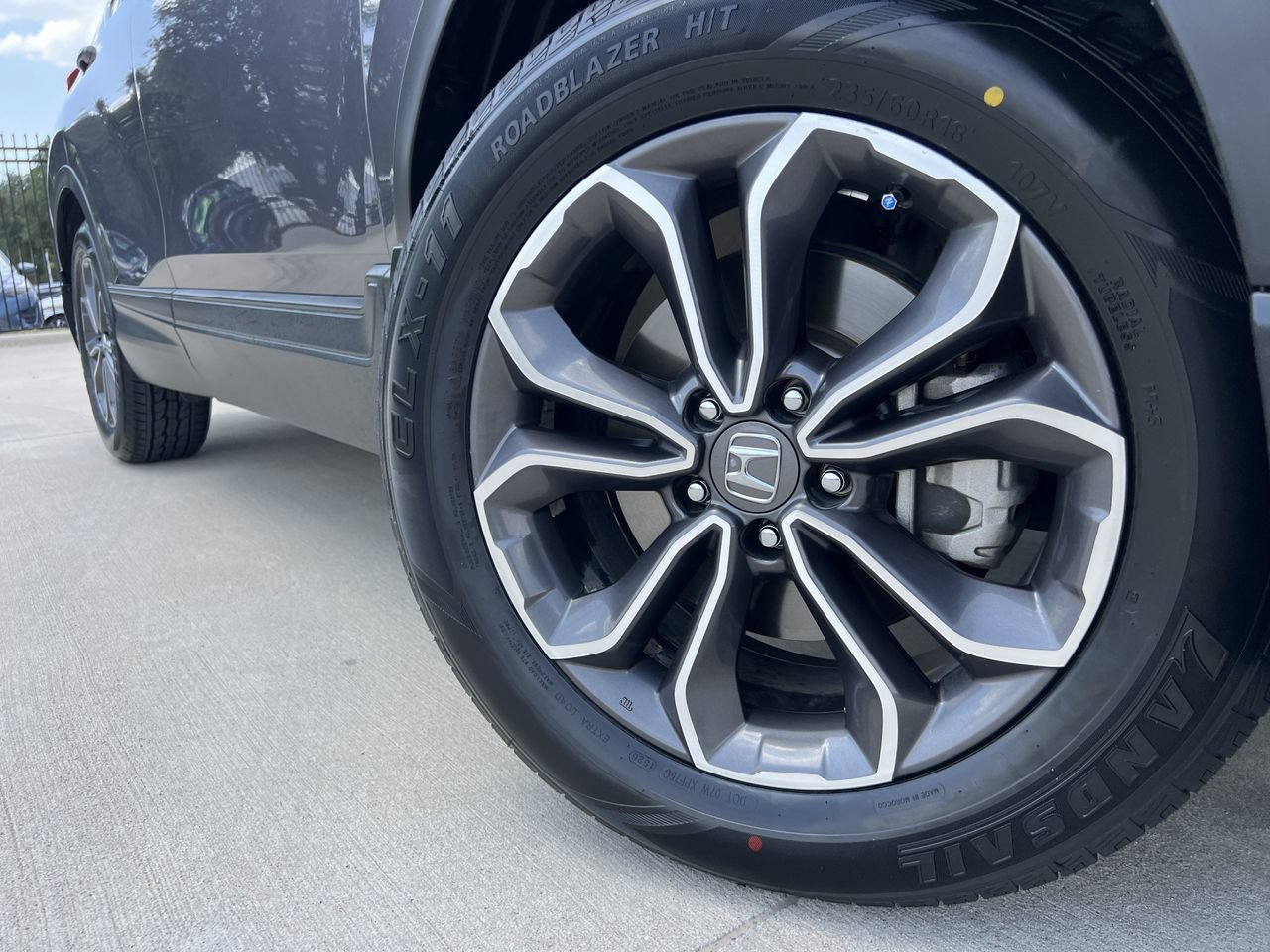 Used 2020 Honda CR-V EX-L image 8