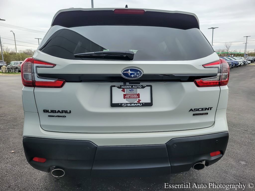 Certified 2026 Subaru Ascent Limited Bronze image 5