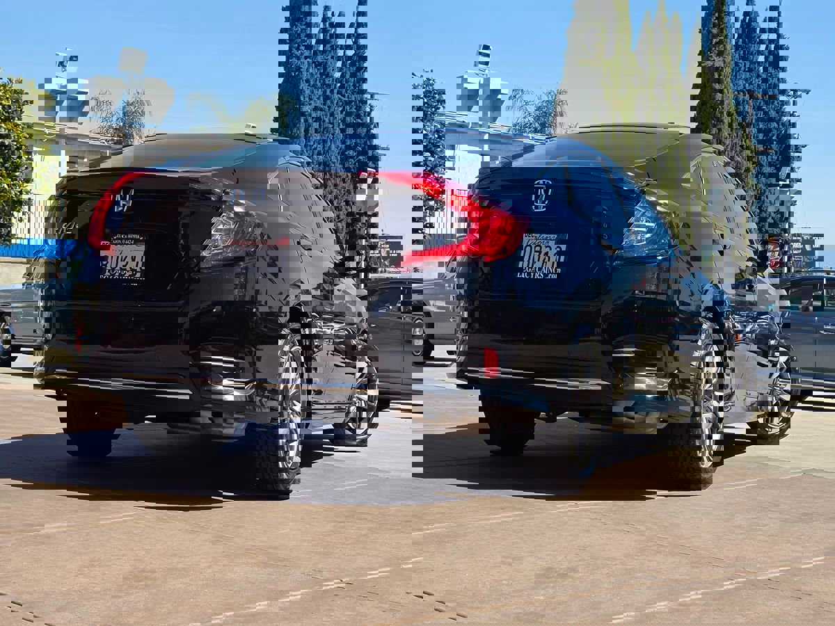 Used 2020 Honda Civic LX image 11