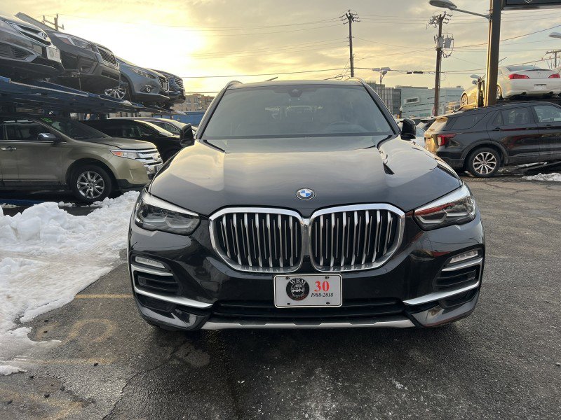 Used 2019 BMW X5 xDrive40i w/ Premium Package 2 image 9