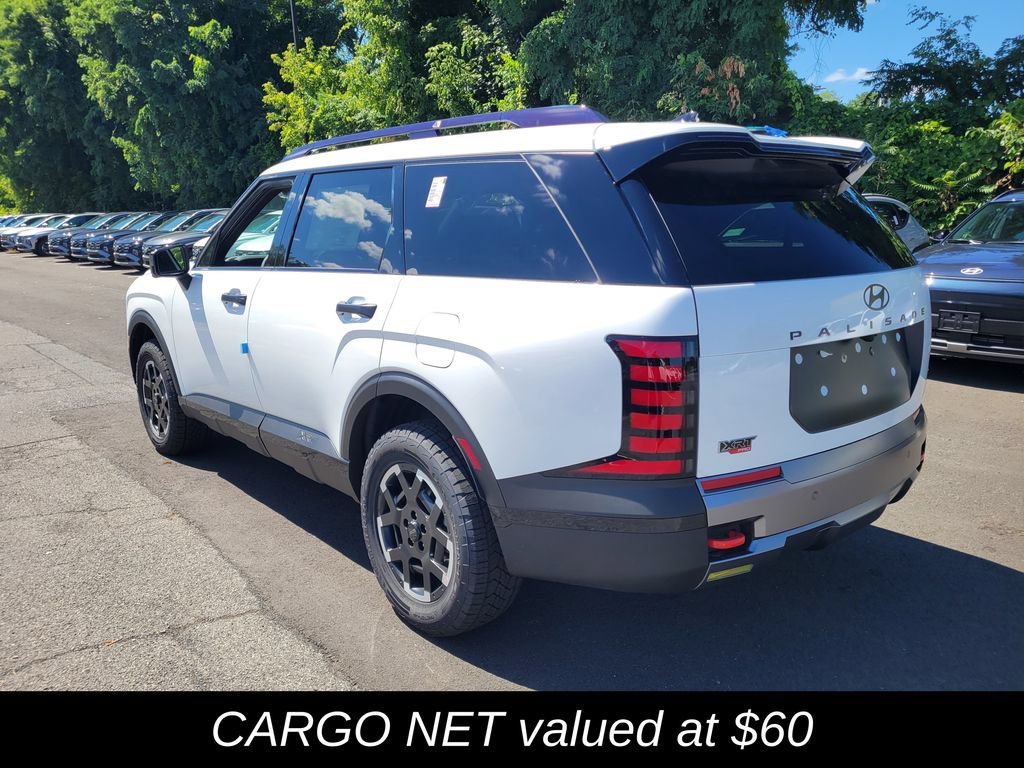 New 2026 Hyundai Palisade XRT Pro AWD/4WD image 7