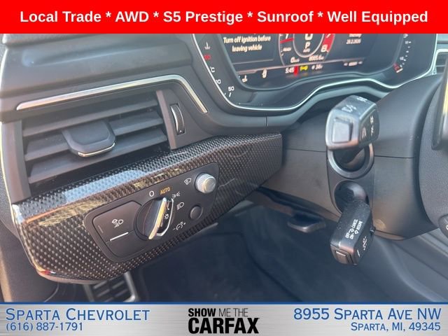Used 2018 Audi S5 Prestige image 13