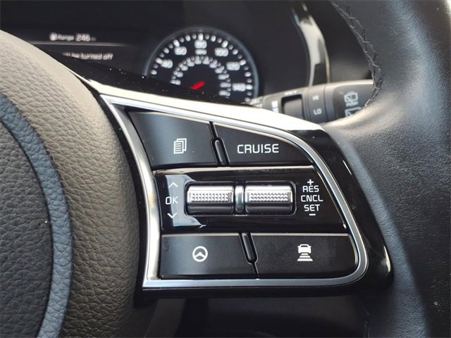 Used 2021 Kia Seltos SX image 22