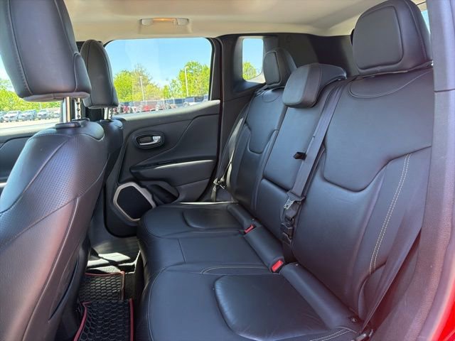 Used 2016 Jeep Renegade Limited AWD/4WD image 14