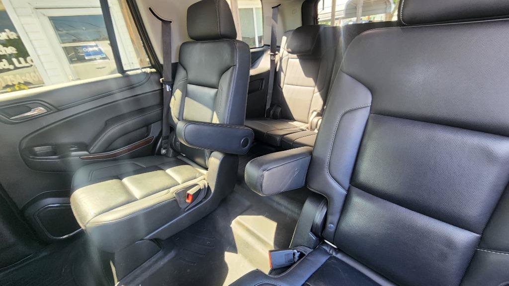 Used 2018 GMC Yukon SLT w/ Open Road Package AWD/4WD image 24