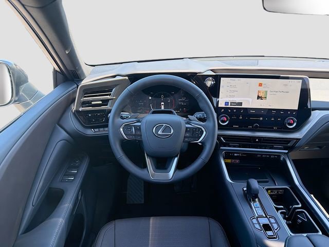 New 2026 Lexus TX 350 AWD image 18