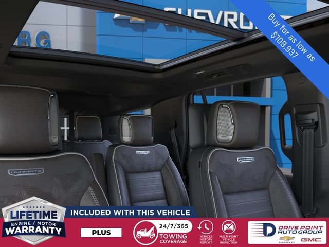 New 2026 GMC Yukon Denali Ultimate AWD/4WD image 25