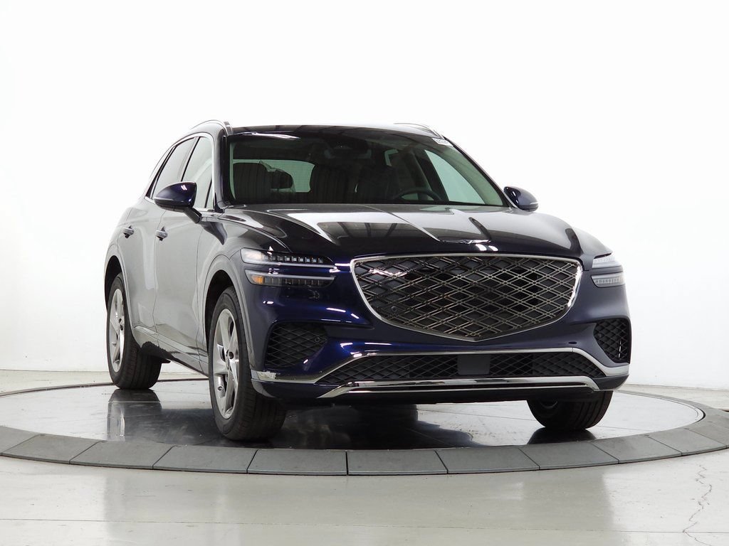 Used 2026 Genesis GV70 2.5T AWD/4WD image 1