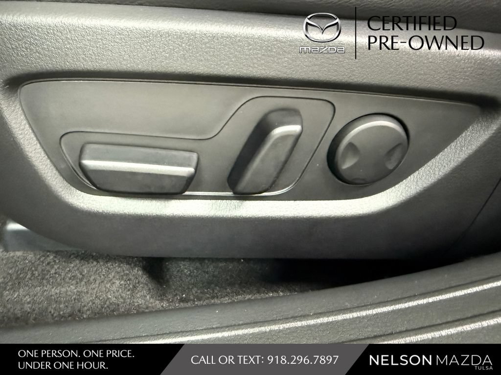 Certified 2026 MAZDA CX-50 AWD 2.5 Hybrid w/ Weather Package image 20