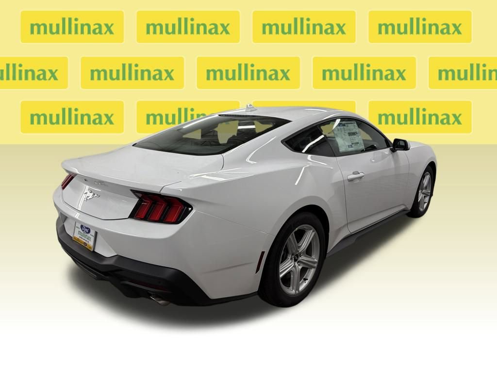 New 2026 Ford Mustang Coupe image 4