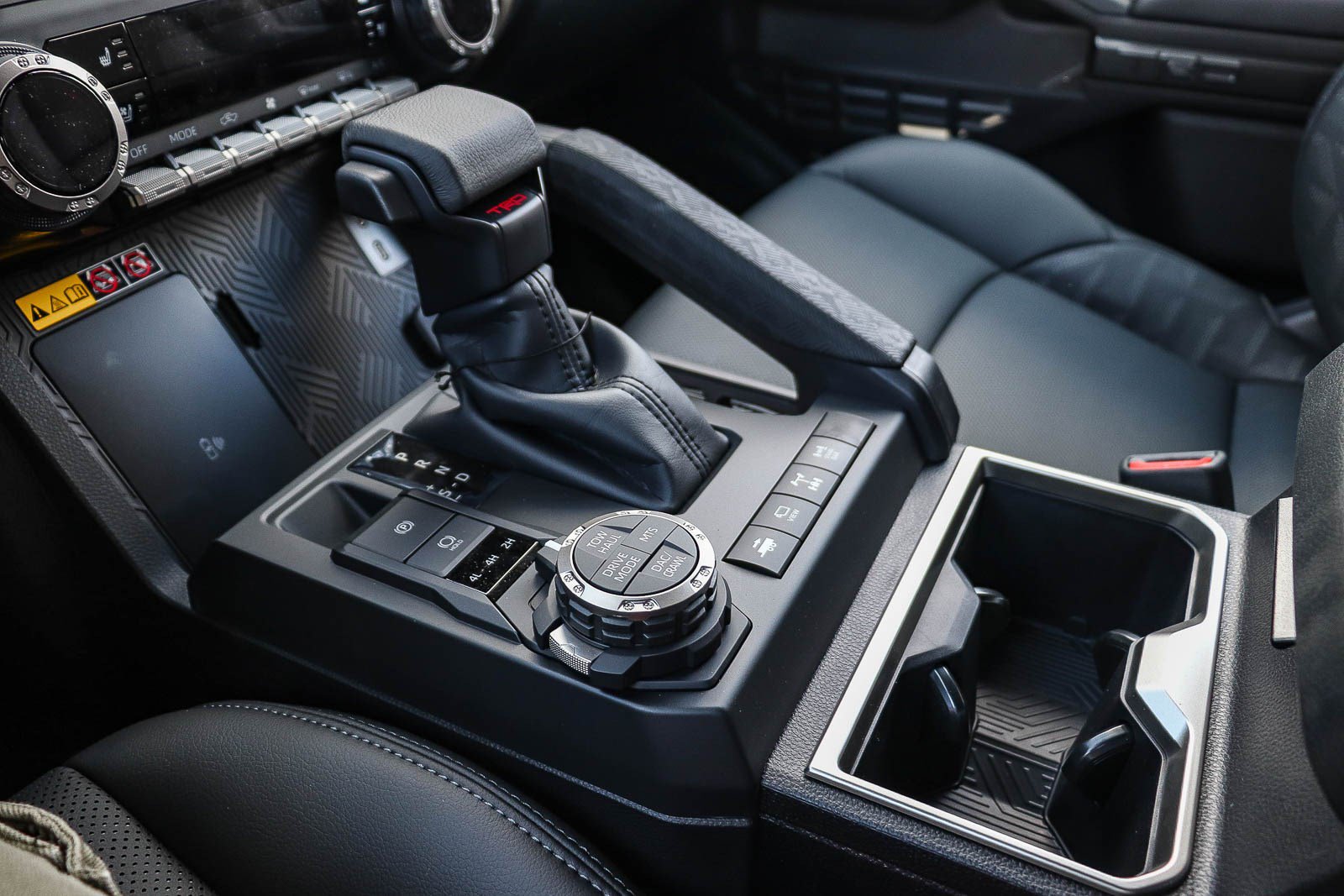 New 2026 Toyota Tacoma TRD Off-Road AWD/4WD image 23