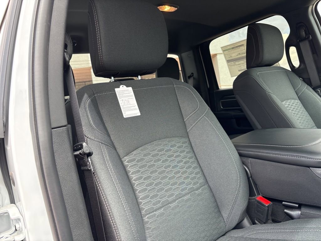 New 2025 RAM 2500 Big Horn image 26